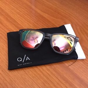 QUAY Sunglasses